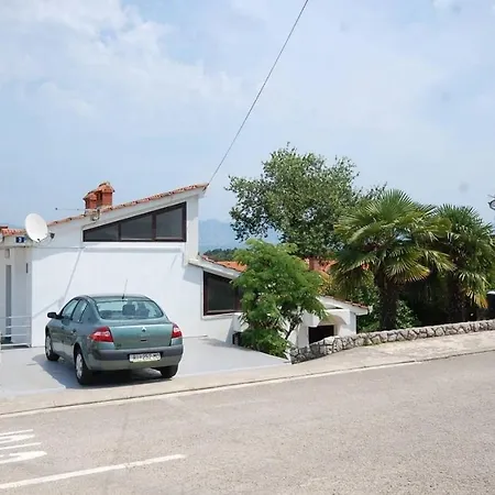 With A Parking Space Njivice, Krk - 21726 Apartman *