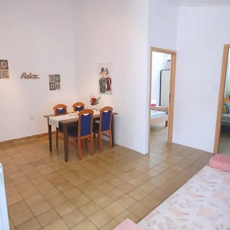 Apartment With A Parking Space Njivice, Krk - 21726 Njivice
