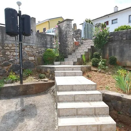 With A Parking Space Njivice, Krk - 21726 Apartment Njivice